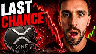 XRP wtf is happening?
