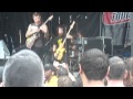 Dillinger Escape Plan - Milk Lizard live Warped 7.23.2010