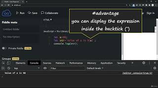Master ES6 Template Literals in JavaScript: Simplify Your Strings