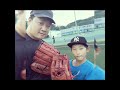 수영초 야구부 baseball kid jun 釜山水営小学校 イ·ソジュンの野球日記