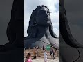 Largest Shiva Statue at Coimbatore, Tamilnadu