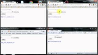 developing jWebsocket PlugIns with Eclipse - the Result