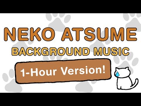 Neko Astume – Background Music (Extended 1 Hour Version)