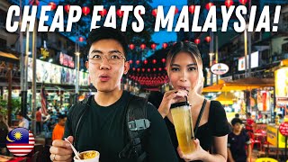 2 BEST MARKETS To Go To in Kuala Lumpur, Malaysia! 🇲🇾