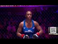 claressa shields vs kelsey de santis pfl vs bellator full fight