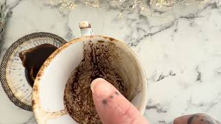 Gemini ♊️ April Coffee ☕️ #asmr #tarot #coffee #gemini