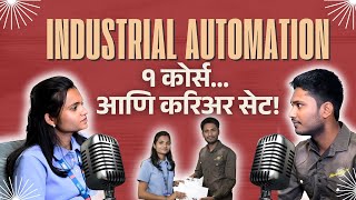 Rutwik Unhale: Mastering Industrial Automation | PLC SCADA ECAD Electrical | @abctrainingsindia