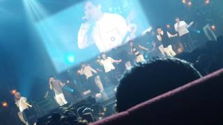 20160813 그해여름3 부산 인피니트 nothing`s over