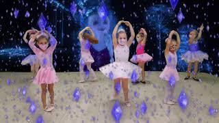 Matheus Espinoza Dance Studio - Baby Frozen