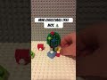 mini christmas lego moc lego shorts