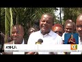 wauguzi wagoma homa bay kisii na bungoma