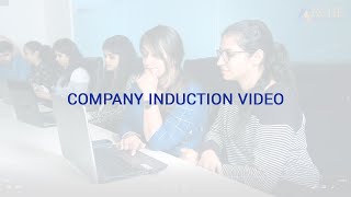 Company Induction Video