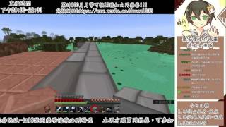 【殞月直播】MineCraft 1 11微安價地圖 蓋蓋女巫塔【7/8】