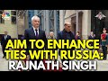 India Is Committed To Enhancing Ties With Russia: Rajnath Singh | N18G | CNBC TV18