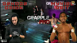 Live Pro Wrestling: Grapple Pro Episode 137 – Dakoda Orion vs. Mykiel Grit