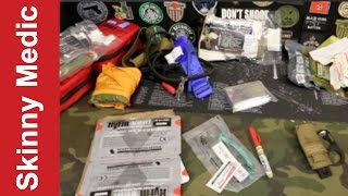 Difference between hemorrhage control kit and trauma kit!