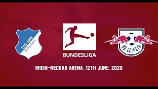 Hoffenheim v RB Leipzig - Stats Preview
