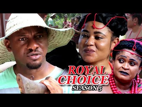The Royal Choice Season 5 - 2018 Latest Nigerian Nollywood Movie Full HD