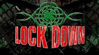 TNA Lockdown 2008 Review