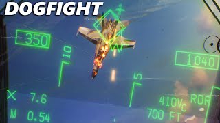F/A-18C Hornet Dogfights | Digital Combat Simulator | DCS |