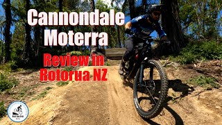 Cannondale Moterra Neo Carbon Review.