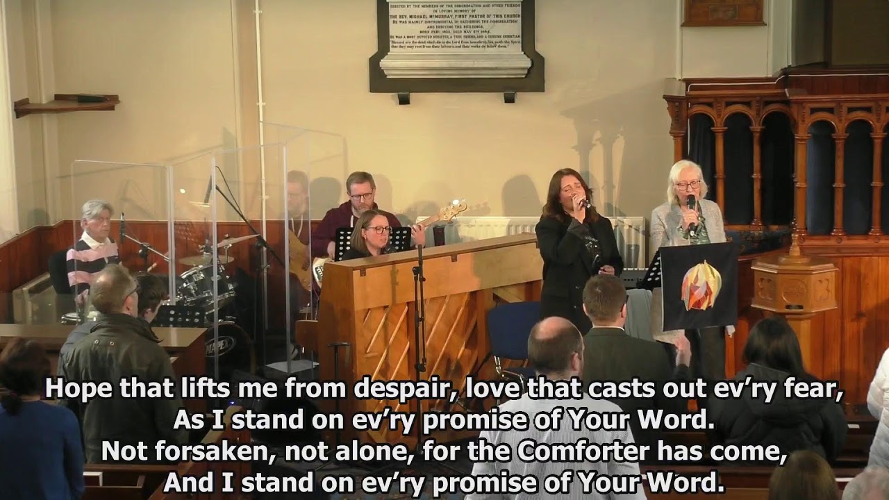 Waringstown Presbyterian Church 26 March 2023 Morning Service - YouTube