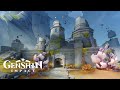 Comfort in Visions • Ashflow Street OST 2 | Ochkanatlan | Genshin Impact 5.2 OST