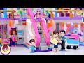 Heartlake City has a brand spankin' new mall! Lego Friends Build & Review Part 1