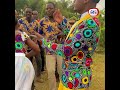 awinja weds osorosoro comedian traditional wedding trending kenya awinja