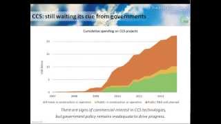 Webinar: Tracking Clean Energy Progress 2013