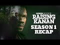 Raising Kanan Season 1 Recap: The Origin of Power Universe