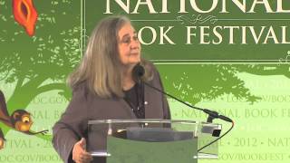 Marilynne Robinson: 2012 National Book Festival