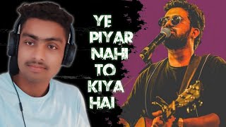 Yeh Pyar Nahi To Kya Hai - Title Song | Rahul Jain | Full Song | Sony TV Serial | No Copyright Song