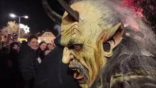 Krampuslauf Hollabrunn 2024