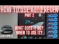 Hyundai Ioniq 5, EV6, GV60 - Auto Regen PART 2 (What Does It Do? When To Use It?)