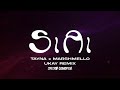 Marshmello, Tayna, Ukay - Si Ai (Official 2026 Afrohouse Remix) | Ibiza Opening and MMW Ritual ID