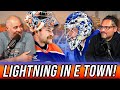 Oilers Host The Lightning + Avs Fixed Their Goaltending? - EST Afternoons - 12-10-24