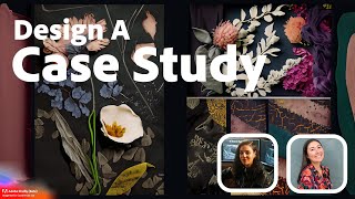 Adobe Firefly: Design a Case Study using Text Effects
