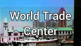 World Trade Center Building I saw in 1988