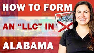 Alabama LLC | How to Start Your LLC in Alabama – 2026 Updated Guide