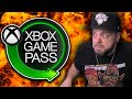 WTF Is Xbox Doing With Game Pass?! Price Hike + Removing Features?