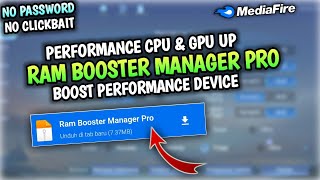 Auto Lancar! Cara Meningkatkan Performa CPU\u0026GPU Di Hp Kentang | FPS No Frame Drop | Mobile Legends