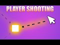 Unity 2D Aim and Shoot at mouse position Tutorial