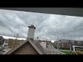 saint hyacinthe la jolie journée pluvieuse en hyperlapse