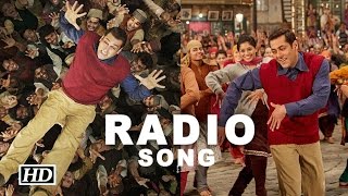 Salman's Tubelight, 'Radio Song' Teaser