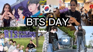 🇰🇷💜Dressing like Jungkook to celebrate BTS 10th Anniversary ✨