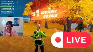 Fortnite Viewer Games w/ KeepUpRadio