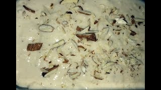 special Shaadi wali Khoye ki kheer cook with chef shahid کهویا کهیر