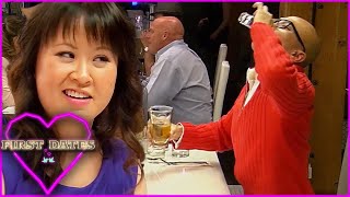 Charles Likes to Push to His Limits when Partying | First Dates Canada