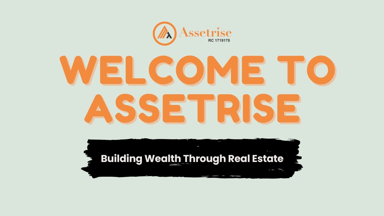 Assetrise Brand Video Youtube